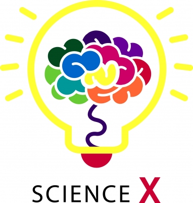gallery/лого в лампочке цветное проект scienceX